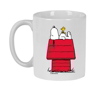 Snoopy Peanuts Mug 325 ml Ceramic