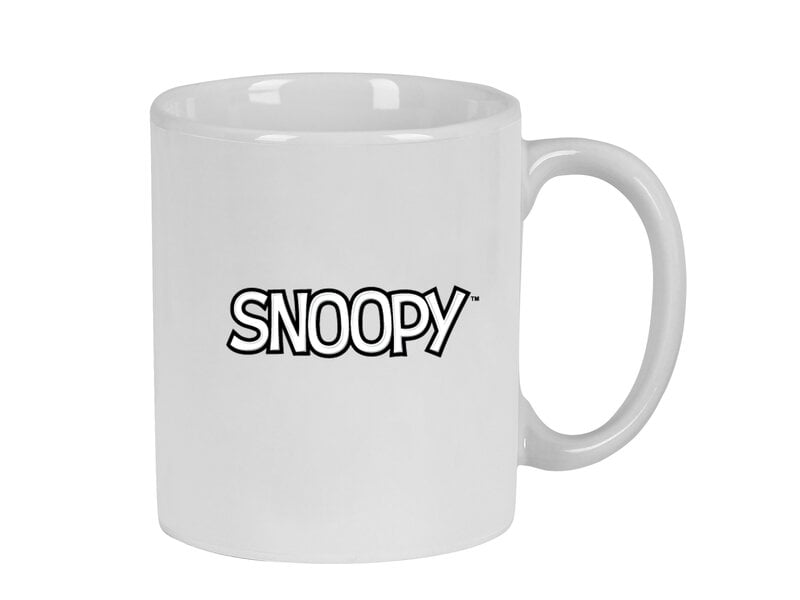 Snoopy Mug Peanuts - 325 ml - Ceramic