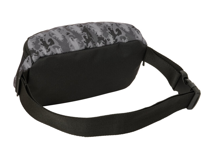 Dragon Ball Goku-Bauchtasche – 23 x 14 x 9 cm – Polyester