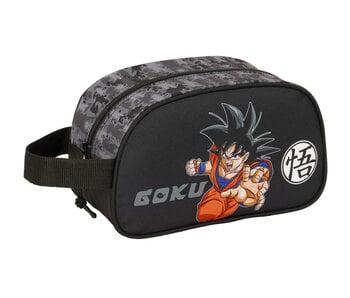 Dragon Ball Trousse de toilette Goku 26 x 15 x 12 cm Polyester