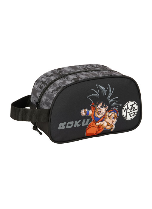 Dragon Ball Trousse de toilette Goku 26 x 15 x 12 cm Polyester