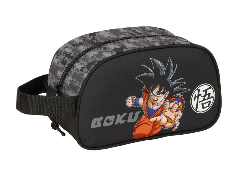 Dragon Ball Toilettas Goku - 26 x 15 x 12 cm - Polyester