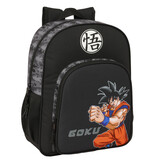 Dragon Ball Goku Backpack - 38 x 32 x 12 cm - Polyester