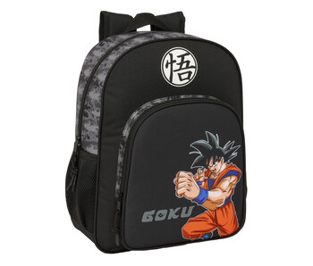 Dragon Ball Goku-Rucksack, 38 x 32 x 12 cm, Polyester