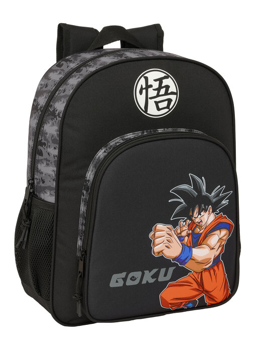 Dragon Ball Sac à dos Goku 38 x 32 x 12 cm Polyester