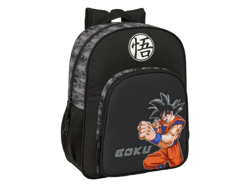 Dragon Ball Rugzak Goku - 38 x 32 x 12 cm - Polyester