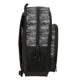 Dragon Ball Goku-Rucksack – 38 x 32 x 12 cm – Polyester