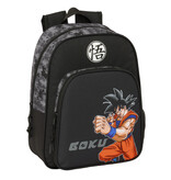 Dragon Ball Peuterrugzak Goku - 33 x 27 x 10 cm - Polyester