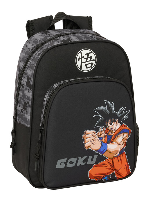 Dragon Ball Sac à dos Goku 33 x 27 x 10 cm Polyester