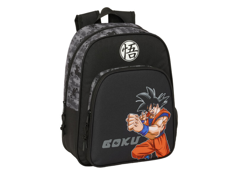 Dragon Ball Peuterrugzak Goku - 33 x 27 x 10 cm - Polyester
