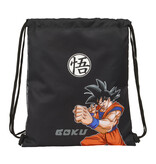 Dragon Ball Gymtas / Zwemtas Goku - 40 x 35 cm - Polyester