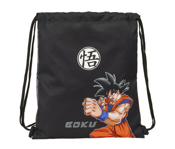 Dragon Ball Gym bag / Swim bag Goku 40 x 35 cm Polyester