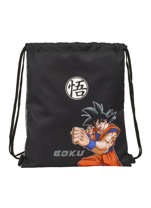 Dragon Ball Gymtas / Zwemtas Goku 40 x 35 cm Polyester