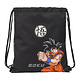 Sporttasche / Schwimmtasche Goku 40 x 35 cm Polyester