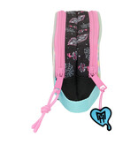 Monster High Federmäppchen Magic – 21 x 8 x 6 cm – Polyester