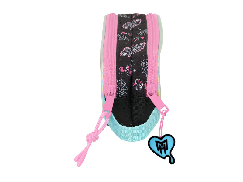 Monster High Pencil case Magic - 21 x 8 x 6 cm - Polyester