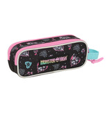 Monster High Federmäppchen Magic – 21 x 8 x 6 cm – Polyester
