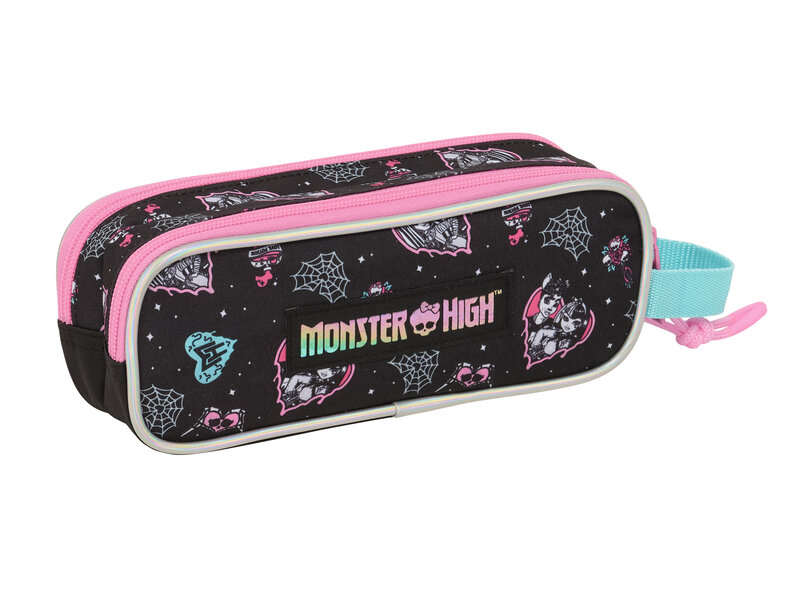 Monster High Pencil case Magic - 21 x 8 x 6 cm - Polyester