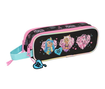 Monster High Pencil case Magic 21 x 8 x 6 cm Polyester