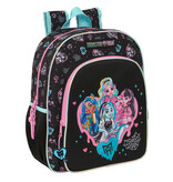 Monster High Rucksack Magic – 38 x 32 x 12 cm – Polyester