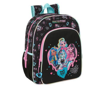 Monster High Sac à dos Magic 38 x 32 x 12 cm - Polyester
