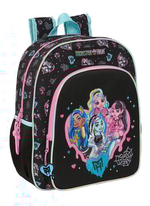 Monster High Backpack Magic 38 x 32 x 12 cm - Polyester