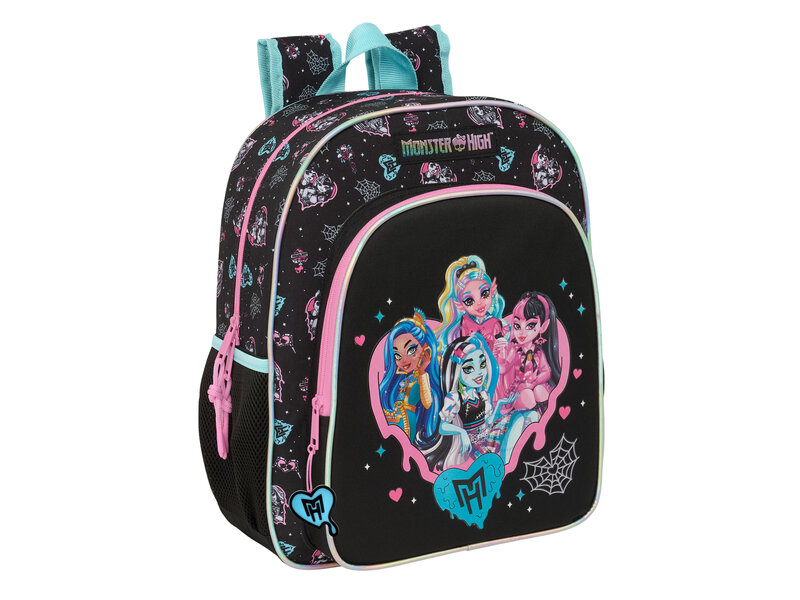Monster High Backpack Magic - 38 x 32 x 12 cm - Polyester