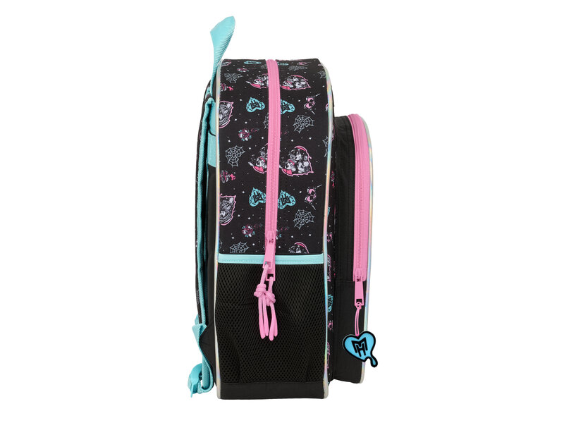 Monster High Rugzak Magic - 38 x 32 x 12 cm - Polyester