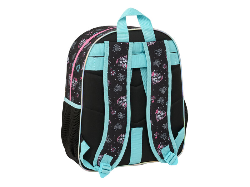 Monster High Rugzak Magic - 38 x 32 x 12 cm - Polyester