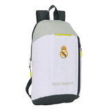 Real Madrid Narrow Backpack Champion - 39 x 22 x 10 cm - Polyester