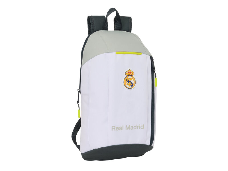 Real Madrid Narrow Backpack Champion - 39 x 22 x 10 cm - Polyester