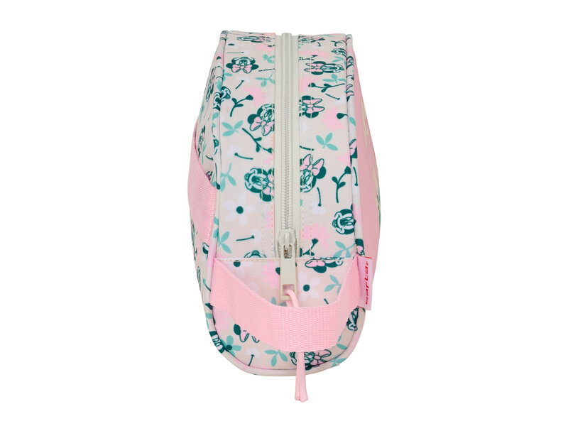 Disney Minnie Mouse Trousse de toilette Menthe - 26 x 16 x 9 cm - Polyester