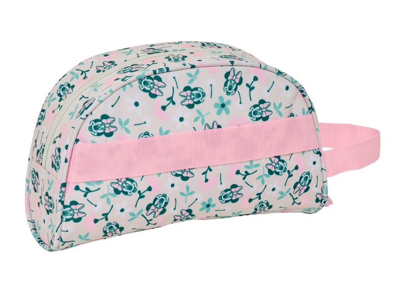 Disney Minnie Mouse Minty Toiletry Bag - 26 x 16 x 9 cm - Polyester
