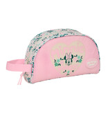 Disney Minnie Mouse Trousse de toilette Menthe - 26 x 16 x 9 cm - Polyester