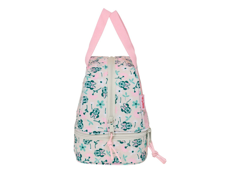 Disney Minnie Mouse Koeltas / Beauty Case Minty - 20 x 20 x 15 cm - Polyester