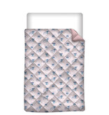 Disney Lilo & Stitch Bedspread, Stitch and Angel - 140 x 200 cm - Polyester