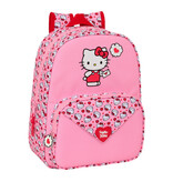 Hello Kitty Sac à dos - 34 x 26 x 11 cm - Polyester