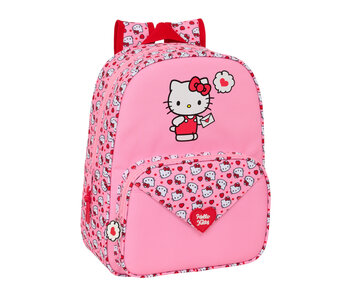 Hello Kitty Peuterrugzak 34 x 26 x 11 cm Polyester