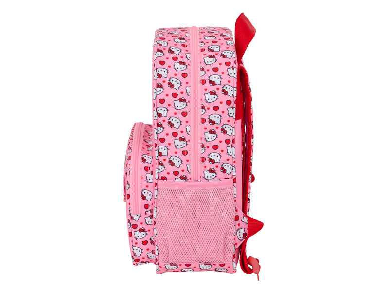 Hello Kitty Sac à dos - 34 x 26 x 11 cm - Polyester