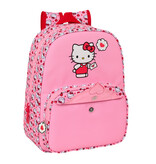 Hello Kitty Rugzak - 34 x 26 x 11 cm - Polyester
