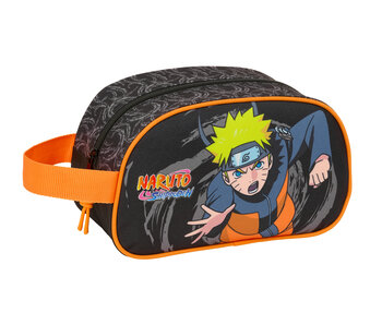 Naruto Kulturbeutel 26 x 15 x 12 cm Polyester