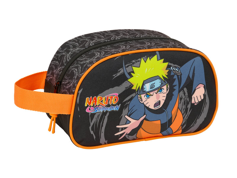 Naruto Toilettas - 26 x 15 x 12 cm - Polyester