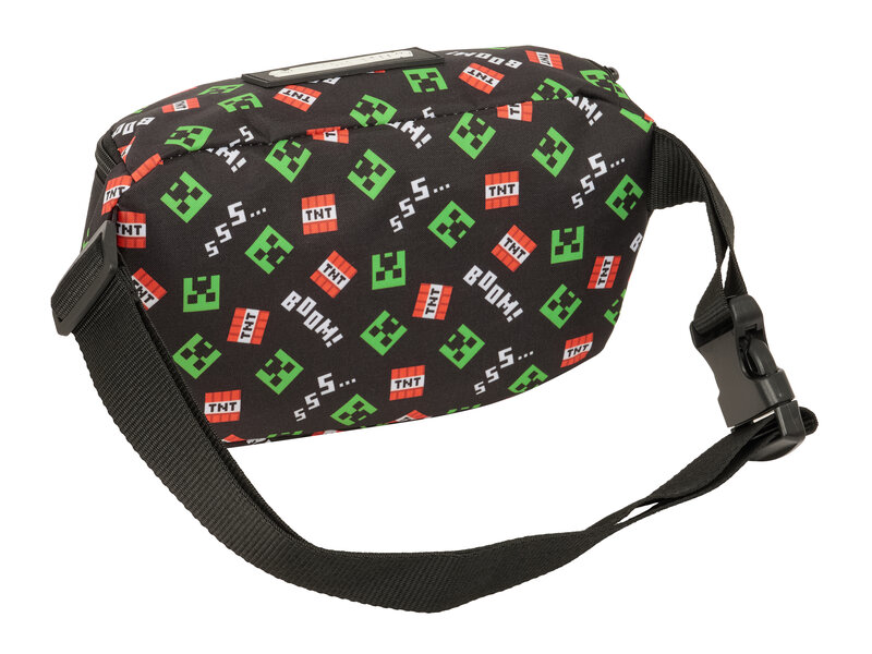 Minecraft Heuptas - 23 x 14 x 9 cm - Polyester