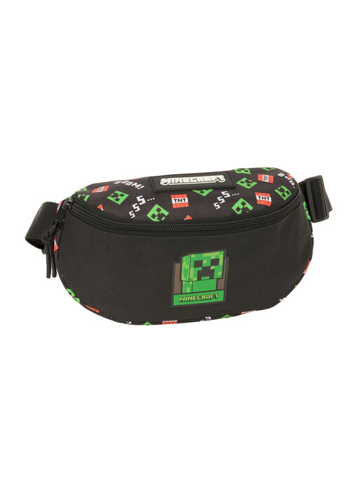 Minecraft Bauchtasche 23 x 14 x 9 cm Polyester