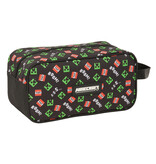 Minecraft Kulturbeutel – 26 x 15 x 14 cm – Polyester