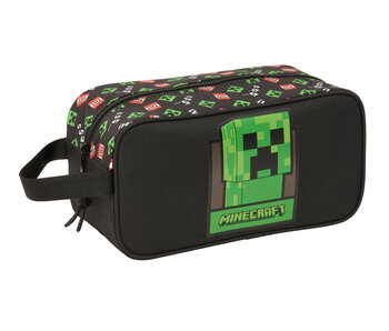 Minecraft Toilettas 26 x 15 x 14 cm Polyester