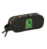 Minecraft Etui - 21 x 8 x 6 cm - Polyester