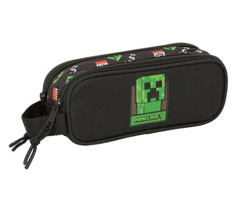 Minecraft Trousse à crayons 21 x 8 x 6 cm Polyester