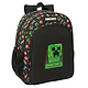 Rugzak 38 x 32 x 12 cm Polyester