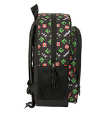 Minecraft Backpack - 38 x 32 x 12 cm - Polyester